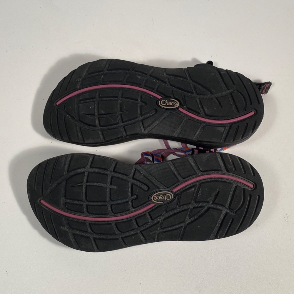 Chaco ZX/2 Multi-Color Sports Sandals Women 6 - Picture 7 of 8
